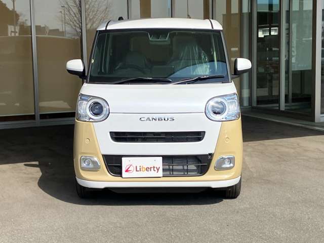 ダイハツ ムーヴ　キャンバス ６６０ ストライプス Ｇ R7年 (九州・沖縄) 99