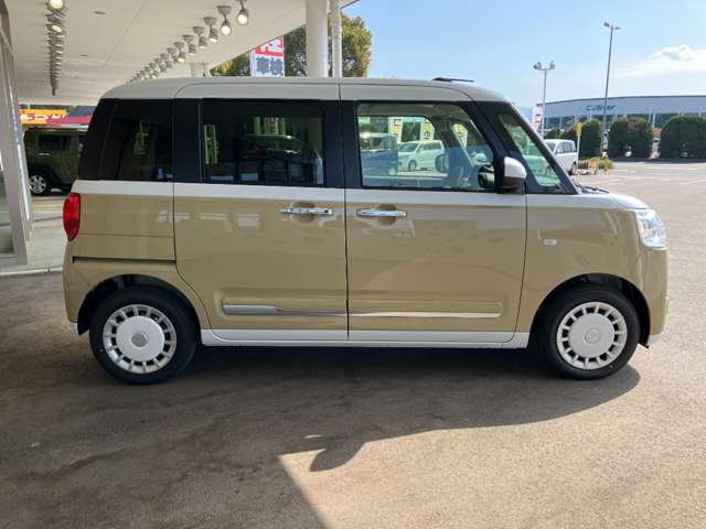 ダイハツ ムーヴ　キャンバス ６６０ ストライプス Ｇ R7年 (九州・沖縄) 99