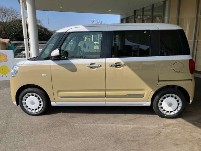 ダイハツ ムーヴ　キャンバス ６６０ ストライプス Ｇ R7年 (九州・沖縄) 99