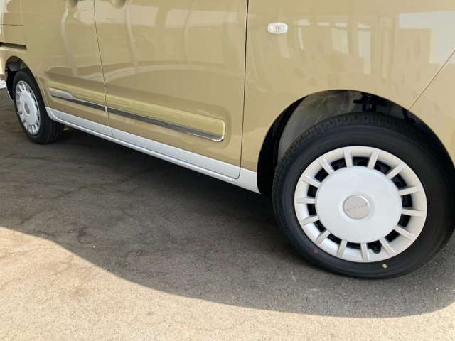 ダイハツ ムーヴ　キャンバス ６６０ ストライプス Ｇ R7年 (九州・沖縄) 99