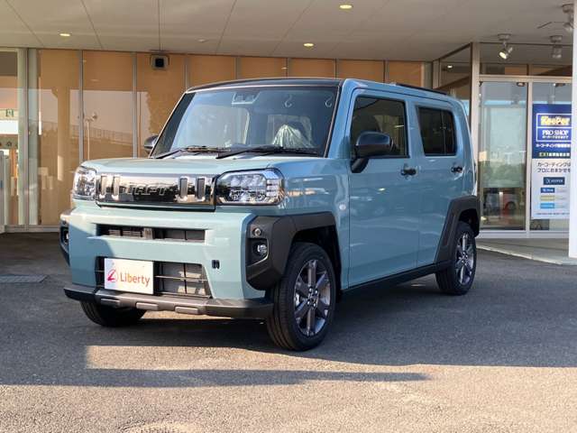 ダイハツ タフト ６６０ Ｇ ダーククロム ベンチャー R7年 (九州・沖縄) 99