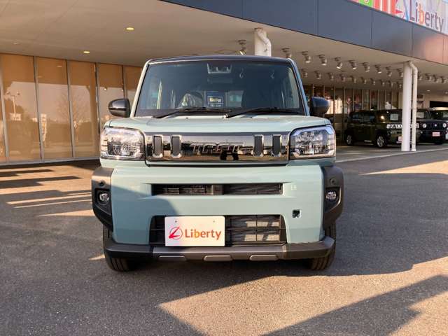 ダイハツ タフト ６６０ Ｇ ダーククロム ベンチャー R7年 (九州・沖縄) 99