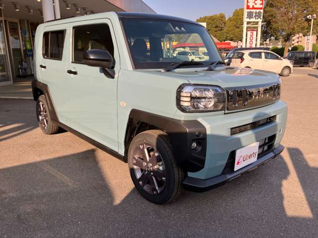 ダイハツ タフト ６６０ Ｇ ダーククロム ベンチャー R7年 (九州・沖縄) 99