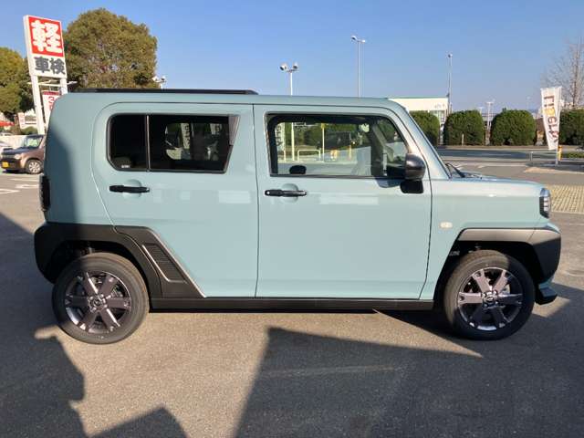 ダイハツ タフト ６６０ Ｇ ダーククロム ベンチャー R7年 (九州・沖縄) 99