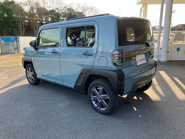 ダイハツ タフト ６６０ Ｇ ダーククロム ベンチャー R7年 (九州・沖縄) 99