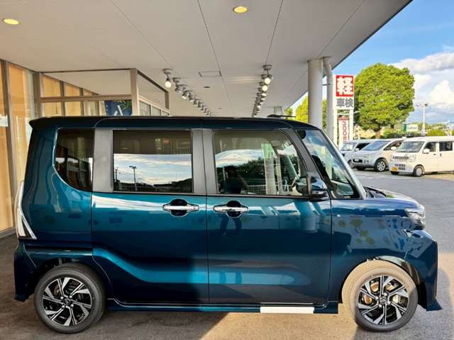 ダイハツ タント ６６０ カスタム Ｘ R7年 (九州・沖縄) 99