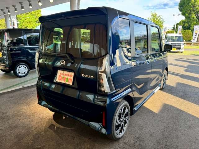 ダイハツ タント ６６０ カスタム Ｘ R7年 (九州・沖縄) 99
