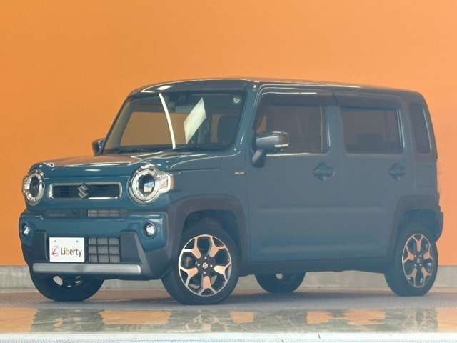 スズキ ハスラー ６６０ ハイブリッド Ｘターボ ４ＷＤ R2年 () 99