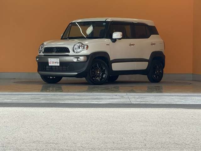スズキ クロスビー １．０ ハイブリッド ＭＺ ４ＷＤ R1年 () 99