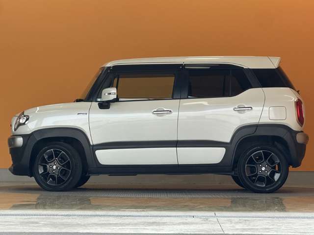 スズキ クロスビー １．０ ハイブリッド ＭＺ ４ＷＤ R1年 () 99