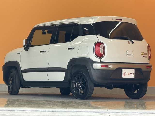 スズキ クロスビー １．０ ハイブリッド ＭＺ ４ＷＤ R1年 () 99
