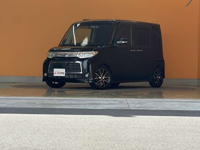 ダイハツ タント ６６０ カスタム Ｘ H24年 () 99