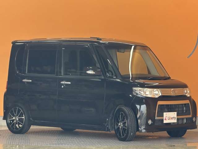 ダイハツ タント ６６０ カスタム Ｘ H24年 () 99