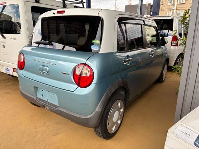 スズキ アルトラパン ６６０ モード R3年 (甲信越・北陸) 99