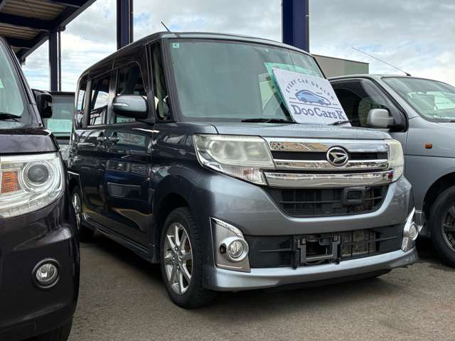 ダイハツ タント ６６０ カスタム Ｘ ＳＡ H26年 (甲信越・北陸) 99