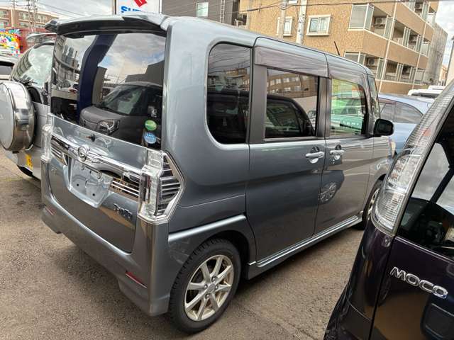 ダイハツ タント ６６０ カスタム Ｘ ＳＡ H26年 (甲信越・北陸) 99
