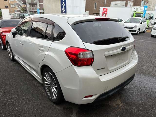 スバル インプレッサスポーツ ２．０ Ｉ－Ｓ アイサイト ４ＷＤ H25年 (甲信越・北陸) 99