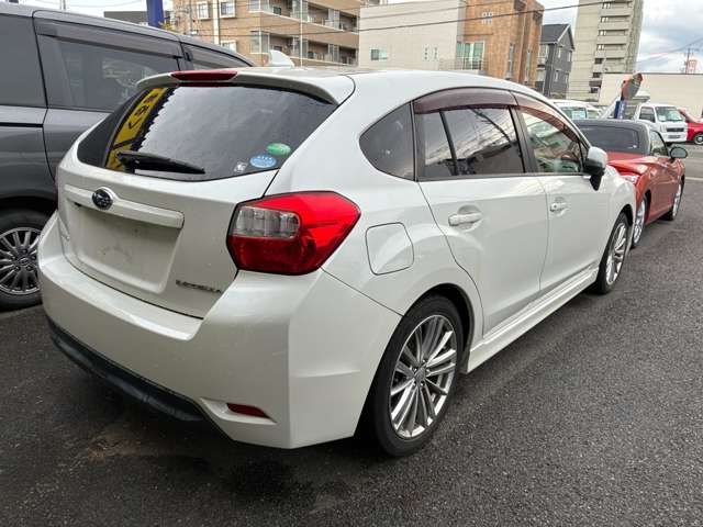スバル インプレッサスポーツ ２．０ Ｉ－Ｓ アイサイト ４ＷＤ H25年 (甲信越・北陸) 99
