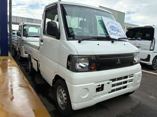 三菱 ミニキャブトラック ６６０ Ｖタイプ ４ＷＤ H21年 (甲信越・北陸) 99