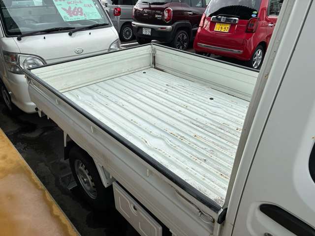 三菱 ミニキャブトラック ６６０ Ｖタイプ ４ＷＤ H21年 (甲信越・北陸) 99