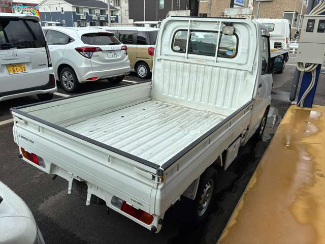 三菱 ミニキャブトラック ６６０ Ｖタイプ ４ＷＤ H21年 (甲信越・北陸) 99