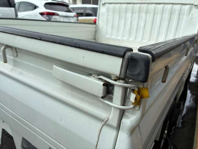 三菱 ミニキャブトラック ６６０ Ｖタイプ ４ＷＤ H21年 (甲信越・北陸) 99