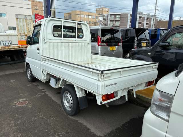 三菱 ミニキャブトラック ６６０ Ｖタイプ ４ＷＤ H21年 (甲信越・北陸) 99