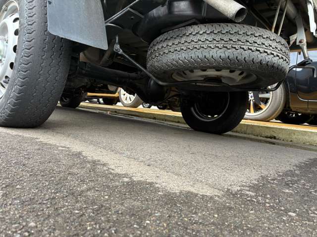 三菱 ミニキャブトラック ６６０ Ｖタイプ ４ＷＤ H21年 (甲信越・北陸) 99