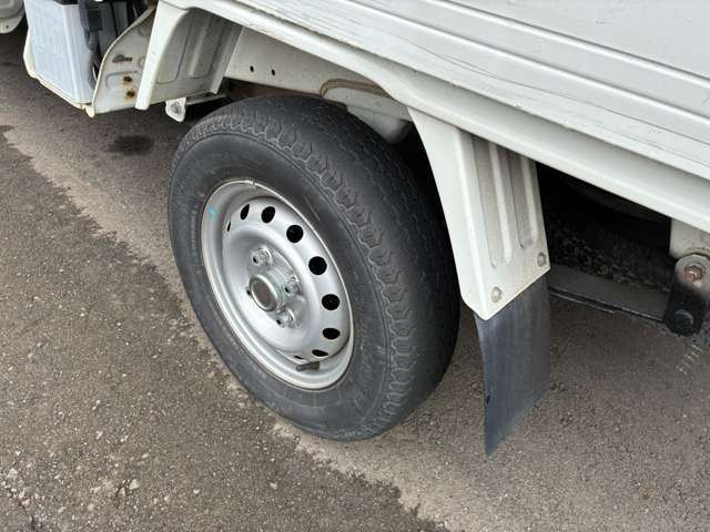 三菱 ミニキャブトラック ６６０ Ｖタイプ ４ＷＤ H21年 (甲信越・北陸) 99