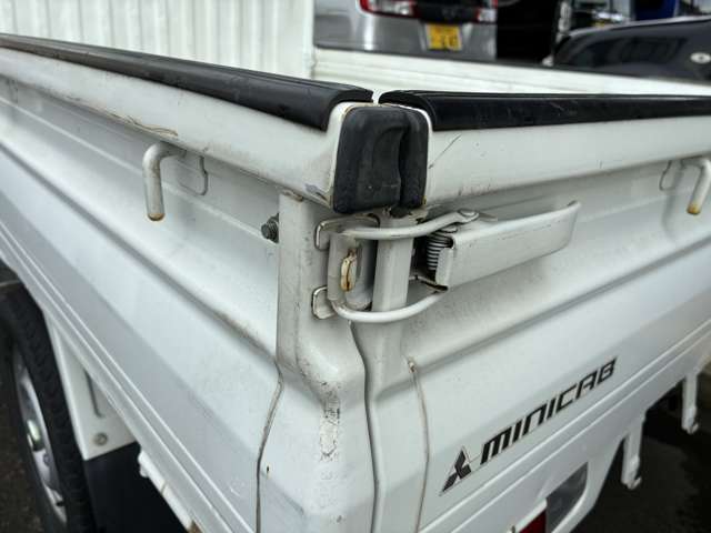 三菱 ミニキャブトラック ６６０ Ｖタイプ ４ＷＤ H21年 (甲信越・北陸) 99
