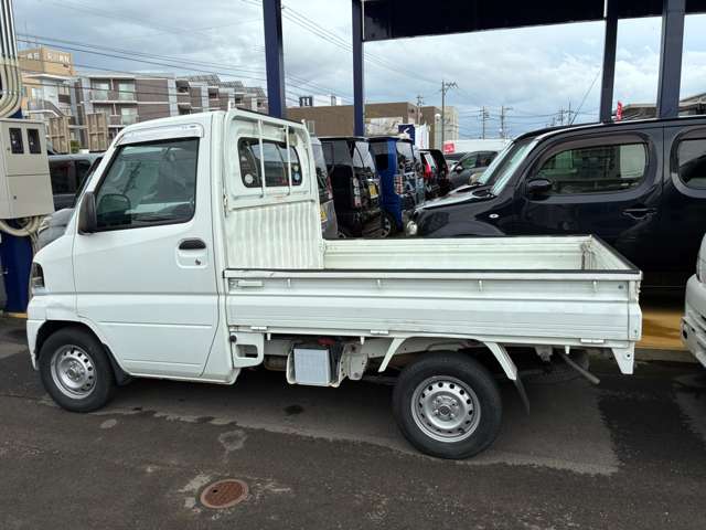 三菱 ミニキャブトラック ６６０ Ｖタイプ ４ＷＤ H21年 (甲信越・北陸) 99