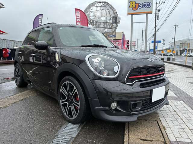ミニ ミニクロスオーバー ジョン・クーパー・ワークス ４ＷＤ H27年 (甲信越・北陸) 99