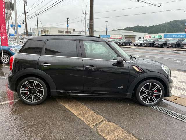 ミニ ミニクロスオーバー ジョン・クーパー・ワークス ４ＷＤ H27年 (甲信越・北陸) 99