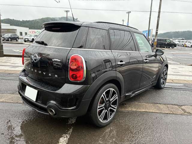 ミニ ミニクロスオーバー ジョン・クーパー・ワークス ４ＷＤ H27年 (甲信越・北陸) 99