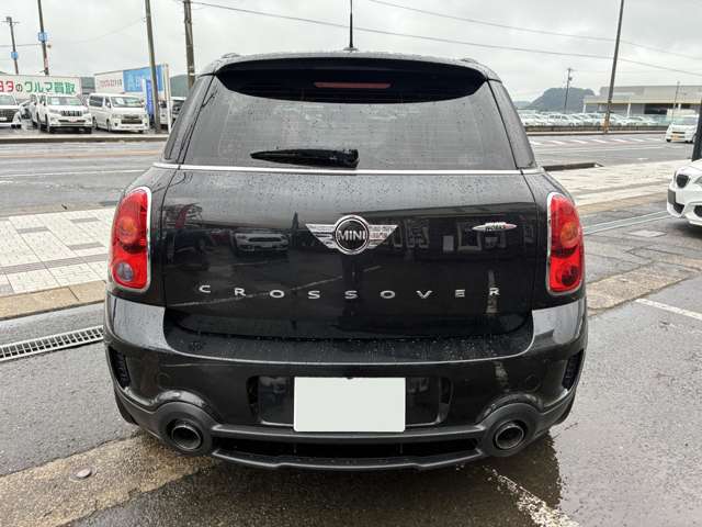 ミニ ミニクロスオーバー ジョン・クーパー・ワークス ４ＷＤ H27年 (甲信越・北陸) 99