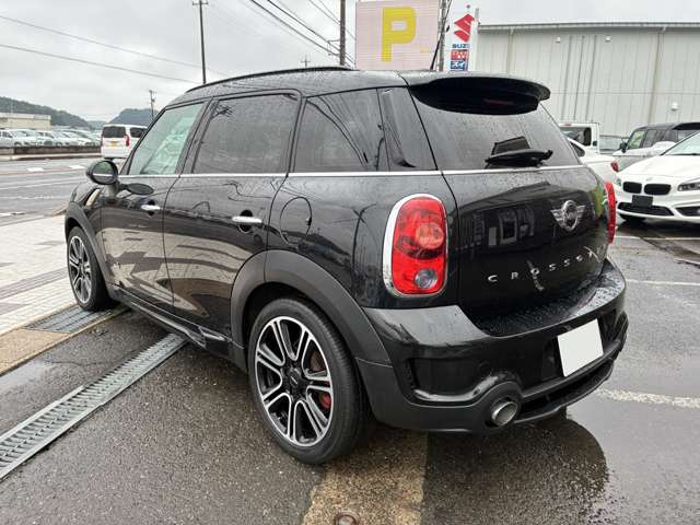 ミニ ミニクロスオーバー ジョン・クーパー・ワークス ４ＷＤ H27年 (甲信越・北陸) 99