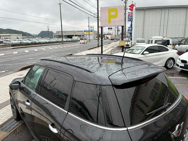 ミニ ミニクロスオーバー ジョン・クーパー・ワークス ４ＷＤ H27年 (甲信越・北陸) 99