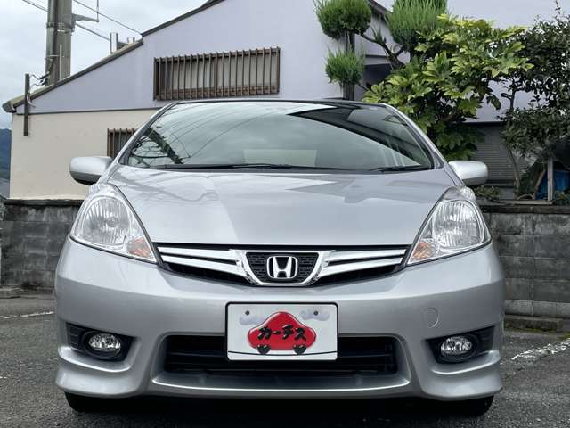 ホンダ フィット　シャトル １．５ １５Ｘ ファインライン H25年 () 99
