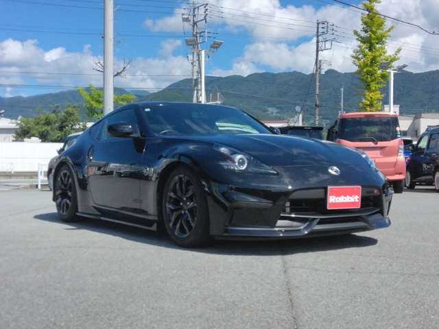 日産 フェアレディＺ ３．７ バージョン Ｔ R3年 (甲信越・北陸) 99