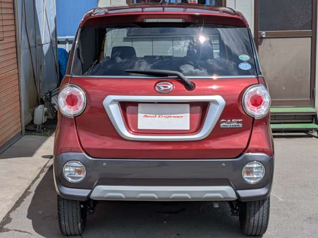 ダイハツ キャスト　アクティバ アクティバ ６６０ Ｇ ＳＡＩＩ ４ＷＤ H27年 () 99