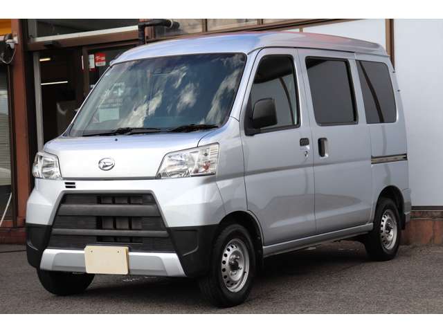 ダイハツ ハイゼットカーゴ ６６０ デラックス ＳＡＩＩＩ ハイルーフ ４ＷＤ R1年 () 99