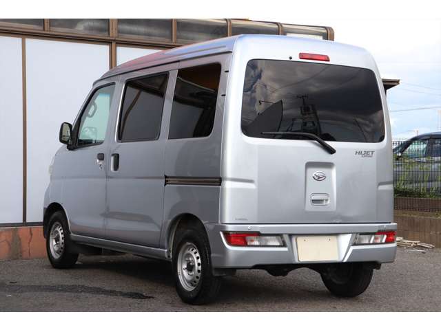 ダイハツ ハイゼットカーゴ ６６０ デラックス ＳＡＩＩＩ ハイルーフ ４ＷＤ R1年 () 99