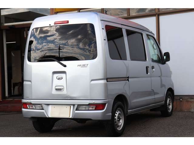 ダイハツ ハイゼットカーゴ ６６０ デラックス ＳＡＩＩＩ ハイルーフ ４ＷＤ R1年 () 99