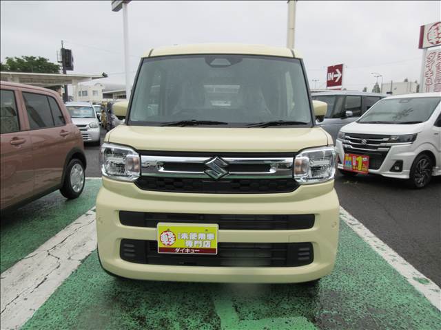 スズキ スペーシア ６６０ ハイブリッド Ｇ R7年 (東北) 99