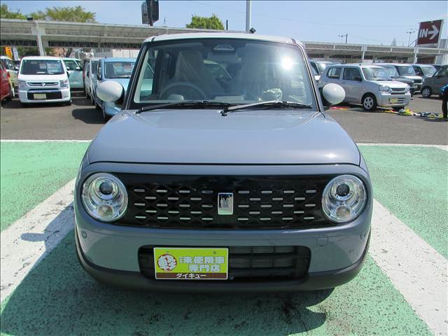 スズキ アルトラパン　ＬＣ ＬＣ ６６０ ハイブリッド Ｘ ４ＷＤ R7年 (東北) 99