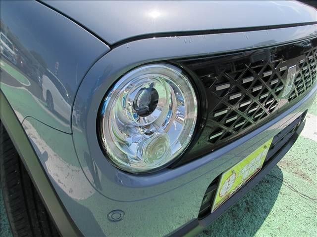 スズキ アルトラパン　ＬＣ ＬＣ ６６０ ハイブリッド Ｘ ４ＷＤ R7年 (東北) 99