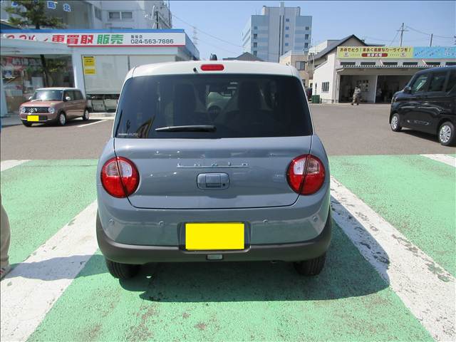 スズキ アルトラパン　ＬＣ ＬＣ ６６０ ハイブリッド Ｘ ４ＷＤ R7年 (東北) 99