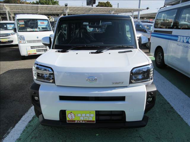 ダイハツ タフト ６６０ Ｇ R7年 (東北) 99