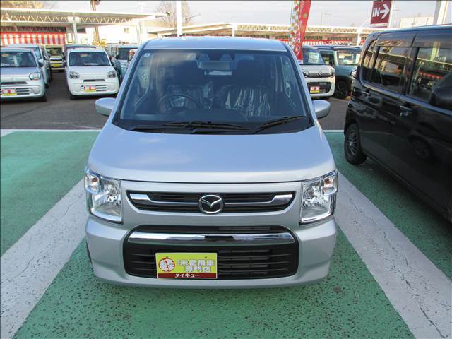 マツダ フレア ６６０ ハイブリッド ＸＧ ４ＷＤ R6年 (東北) 99