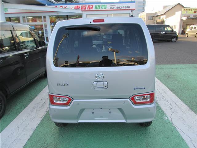 マツダ フレア ６６０ ハイブリッド ＸＧ ４ＷＤ R6年 (東北) 99